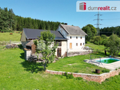 Prodej, Rodinný dům, Větřní, cena 3700000 CZK / objekt, nabízí 