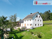 Prodej, Rodinný dům, Větřní, cena 3700000 CZK / objekt, nabízí 