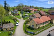 Prodej rodinného domu 3+1/ 90m2 na pozemku 661m2/ stodola, podkroví pro využití + garáž, cena 2800000 CZK / objekt, nabízí 