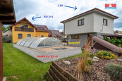 Prodej rodinného domu, 5+1 a 1+kk, 300 m2, Pištín, cena 9990000 CZK / objekt, nabízí