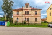 Prodej 1/2 domu,142 m2, Horní Planá, ul. Jiráskova, cena 4000000 CZK / objekt, nabízí