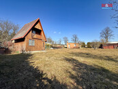 Prodej chaty, 42 m2, Nová Bystřice, ul. Rybní, cena 2200000 CZK / objekt, nabízí