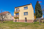 Prodej rodinného domu, 130 m2, Borovany, ul. Tovární, cena 6990000 CZK / objekt, nabízí
