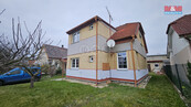Pronájem rodinného domu, 120 m2, Týn nad Vlt., ul. Komzákova, cena 28000 CZK / objekt / měsíc, nabízí