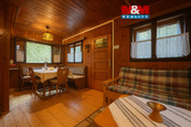 Prodej chaty, 75 m2, Borovnice, cena 1450000 CZK / objekt, nabízí 