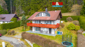 Prodej rodinného domu, 176 m2, Lipno nad Vltavou, cena 14500000 CZK / objekt, nabízí 