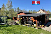 Prodej rodinného domu, 91 m2, Boršov n. Vltavou, Na Planýrce, cena 7490000 CZK / objekt, nabízí 