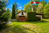 Prodej chalupy, 79 m2, Nové Hrady - Byňov, cena 3990000 CZK / objekt, nabízí 