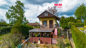 Prodej chaty, 32 m2, Týn nad Vltavou, ul. Račina, cena 2500000 CZK / objekt, nabízí 