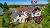 Prodej rodinného domu, 240 m2, Dvorec u Borovan, cena 10990000 CZK / objekt, nabízí 