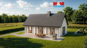 Prodej rodinného domu 3+kk, Lhota u Vlachnovic, Mladošovice, cena 8800000 CZK / objekt, nabízí 