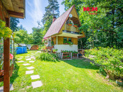 Prodej chaty, 34 m2, Lišov, cena 3200000 CZK / objekt, nabízí 