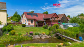 Prodej rodinného domu, 187 m2, Nová Bystřice - Albeř, cena 6195000 CZK / objekt, nabízí 