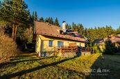 Prodej chaty Lipno nad Vltavou jen část, cena 5900000 CZK / objekt, nabízí 