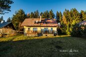 Pronájem chaty Hansenka_Lipno nad Vltavou, cena 18000 CZK / objekt / měsíc, nabízí 