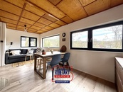 Prodej malebné chaty na břehu rybníka, 78 m2 - Záboří - Lipanovice, cena 2990000 CZK / objekt, nabízí