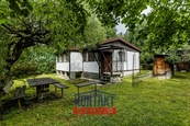 Prodej malebné chaty, 101 m2 - Strážkovice - Želízkům Mlýn, cena 2650000 CZK / objekt, nabízí