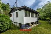 Prodej malebné chaty, 101 m2 - Strážkovice - Želízkům Mlýn, cena 2650000 CZK / objekt, nabízí
