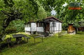 Prodej malebné chaty, 101 m2 - Strážkovice - Želízkům Mlýn, cena 2150000 CZK / objekt, nabízí 