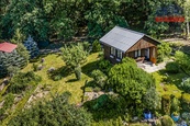 Prodej rekreační chatky s vlastním pozemkem 332 m2 - okres Písek, cena 1085000 CZK / objekt, nabízí 