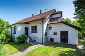 Prodej rodinného domu na malebném místě v Noskově (Mladá Vožice), cena 3950000 CZK / objekt, nabízí