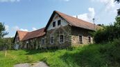 Krásná chalupa polosamota v Novohradských horách, cena 3550000 CZK / objekt, nabízí