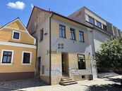 Prodej rodinný dům 3+1 s nebytovými prostory, Trhové Sviny, cena 5699000 CZK / objekt, nabízí 