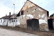 RD 2+1 se stodolou k rekonstrukci nebo k výstavbě, Hajská u Strakonic, cena 1450000 CZK / objekt, nabízí 
