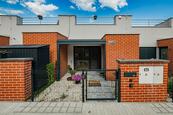 Prodej moderního domu 3+kk se střešní terasou Tábor, Klokoty, cena 11900000 CZK / objekt, nabízí 