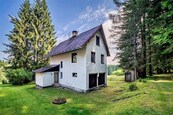 Chata u lesa v srdci přírody, cena 4195000 CZK / objekt, nabízí