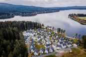 Dům č.46 (4+kk) v resortu Lakeside Village u břehu Lipna, cena 8990000 CZK / objekt, nabízí