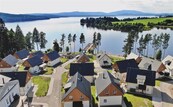 Dům č.46 (4+kk) v resortu Lakeside Village u břehu Lipna, cena 8990000 CZK / objekt, nabízí