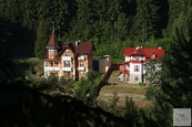 Pronájem, Vila, Karlovy Vary, cena 30000 CZK / objekt / měsíc, nabízí 