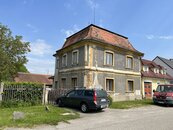 Rodinný dům se stavebním pozemkem 4297 m2, Kamenný Újezd, cena 6700000 CZK / objekt, nabízí